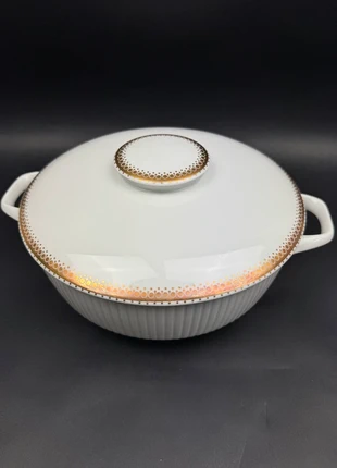 Rosenthal Tapio Wirkkala studio linie soupière Ondulation, brand: Rosenthal, condition: Very good, €150.00, €158.20 includes Buyer Protection Pro