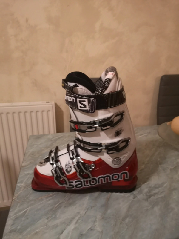 Chaussure de ski salomon homme taille 41 Vinted