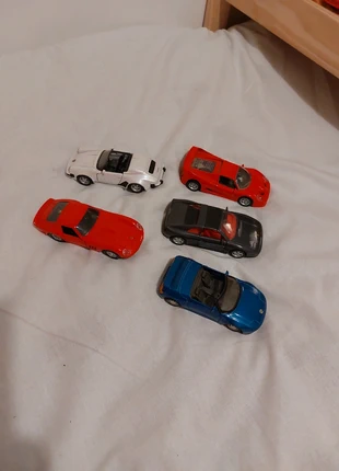 Speelgoedauto's Shell, merk: Shell, staat: Heel goed, maat: Universeel, € 7,50, € 8,58 inclusief Kopersbescherming