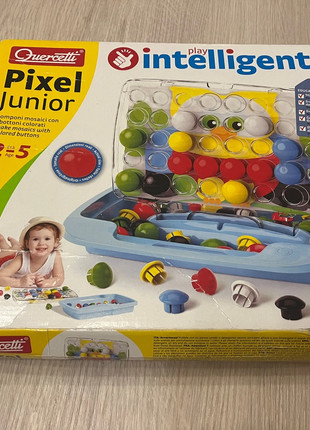 Obrázek k inzerátu: Pixel junior (mozaika)