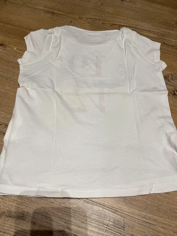 T-shirt Creeks - photo numéro 3