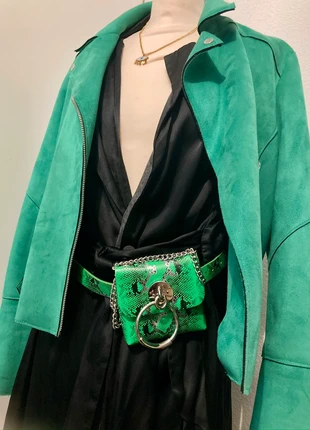 Sac ceinture banane 3 en 1, marca: Galeries Lafayette, estado: Nuevo sin etiquetas, 14,00 €, 15,40 € Protección al comprador incluida