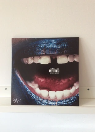 Schoolboy Q - Blue Lips Vinyl LP, condizioni: Ottime, €30.00, €32.20 include la Protezione acquisti