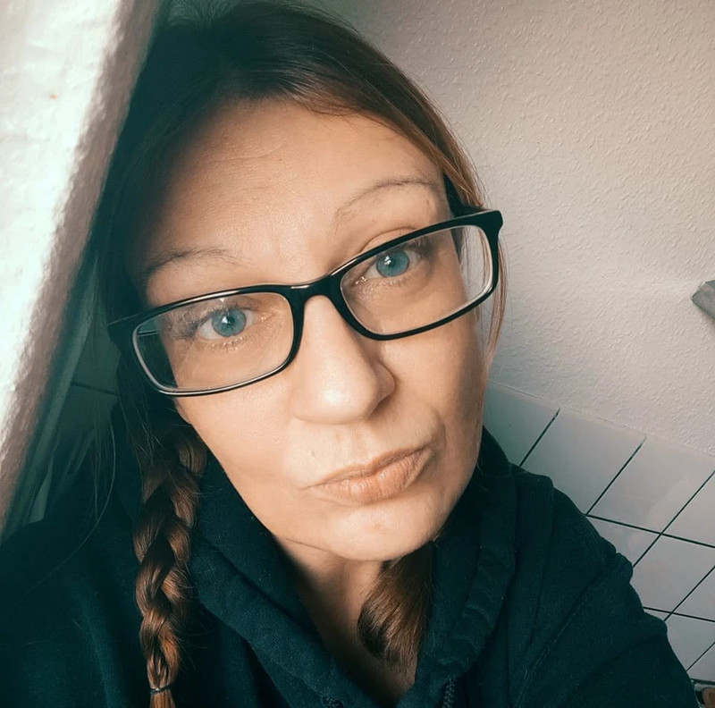 Profilbild av pilpigen