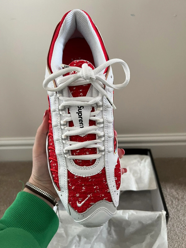 Nike x supreme air max tailwind 4 clearance