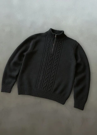 Pull Vintage 90s Hoodie Col USA Old School Rare Y2K, zustand: Sehr gut, größe: L, 34,90 €, 37,35 € beinhaltet Vinted-Käuferschutz Pro