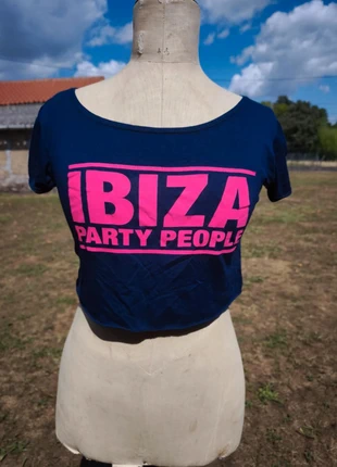 Joli top court taille 38, condition: Very good, size: M / 38 / 10, €5.00, €5.95 includes Buyer Protection