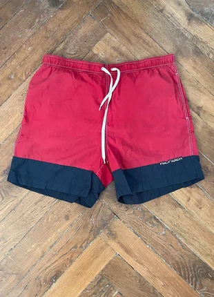 Short de bain Tommy Hilfiger - bicolore , brand: Tommy Hilfiger, condition: Very good, size: L, €20.00, €21.70 includes Buyer Protection