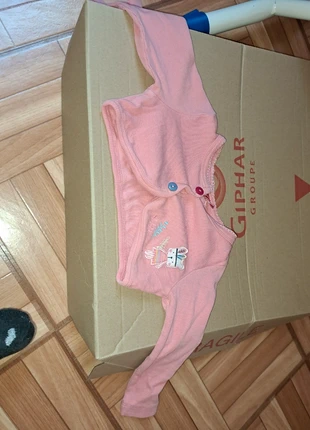 Boléro 6 mois, brand: Tissaia, condition: Good, size: 6-9 months / 68 cm, €1.00, €1.75 includes Buyer Protection