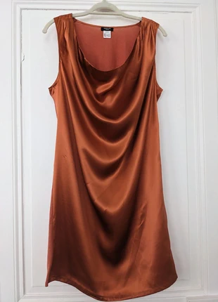 Robe en soie. Taille 38. La Redoute, merk: La Redoute, staat: Nieuw zonder prijskaartje, maat: M / 38 / 10, € 5,00, € 5,95 inclusief Kopersbescherming