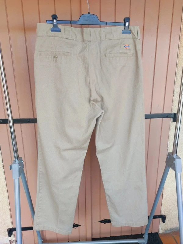 Pantalon Chino Dickies Original 874 Ori FR44 - photo numéro 15