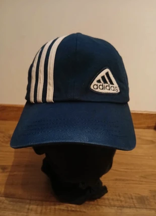 Casquette Adidas vintage 1990's, marke: adidas, zustand: Sehr gut, größe: Einheitsgröße, 10,00 €, 11,20 € inklusive Vinted-Käuferschutz