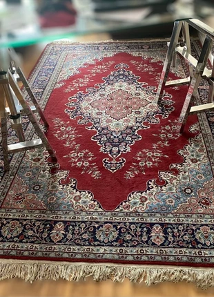 Tapis turc - 100 % laine, staat: Heel goed, € 900,00, € 918,00 inclusief Kopersbescherming