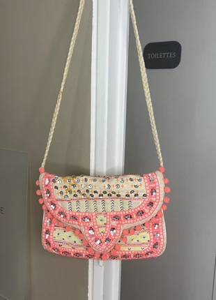 Sac paillettes , brand: Miss June, condition: Satisfactory, €5.00, €5.95 includes Buyer Protection