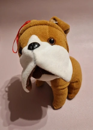 Peluche chien, marque: Peluche, état: Neuf avec étiquette, taille: M, 1,50 €, 2,28 € Protection acheteurs incluse