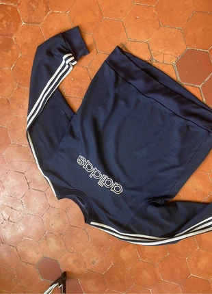 Sweat adidas, brand: adidas, condition: Good, size: M, €10.00, €11.20 includes Buyer Protection