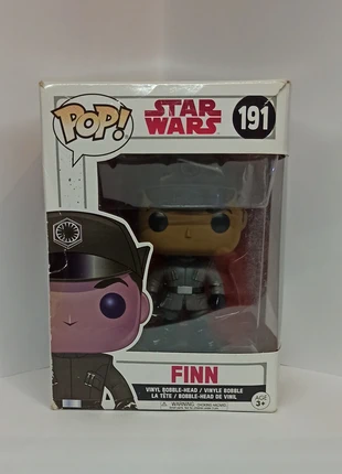 Pop funko Finn, marque: Funko, état: Neuf avec étiquette, taille: Taille unique, 10,00 €, 11,20 € Protection acheteurs incluse