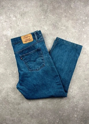 Jeans Levi’s 501 W35 Homme, marke: Levi's, zustand: Sehr gut, größe: W35 | DE 50, 29,00 €, 31,15 € beinhaltet Vinted-Käuferschutz Pro