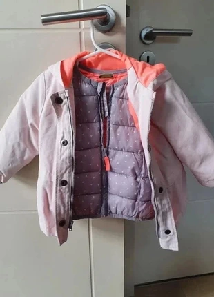 Manteau Tape à l'œil 18 mois, marca: Rose, estado: Muito bom, tamanho: 18-24 meses / 86 cm, €7.00, €8.05 inclui Proteção do Comprador