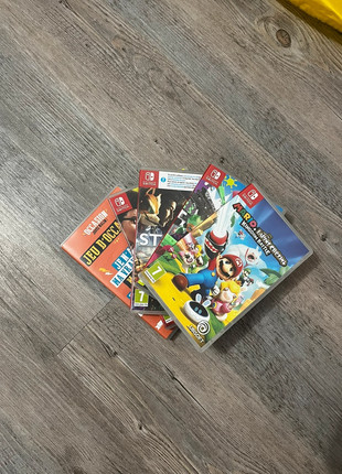 Jeux switch, état: Neuf sans étiquette, 8,50 €, 9,49 € Protection acheteurs incluse