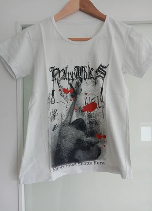 Camiseta de chica de Happy Days, marque: happy days, état: Très bon état, taille: S / 36 / 8, 33,00 €, 35,35 € Protection acheteurs incluse