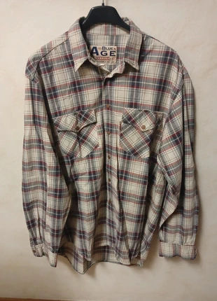 Camicia a quadri vintage Carrera -stile Lumberjack autentico Tg.L, marque: Carrera, état: Très bon état, taille: L, 7,00 €, 8,05 € Protection acheteurs incluse