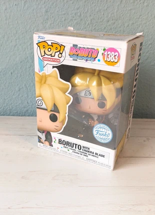 Boruto - Figura Funko Pop 1383 - Sin usar, marque: Funko Pop, état: Neuf sans étiquette, taille: Prématuré, jusqu'à 44cm, 5,00 €, 5,95 € Protection acheteurs incluse