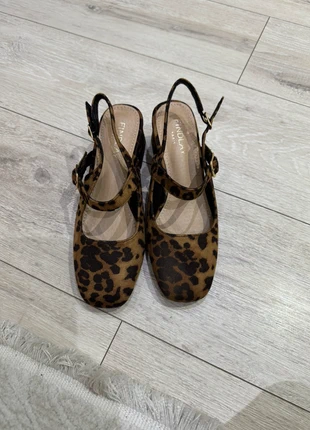 Chaussure femme léopard taille 36, brand: Boutique indépendante, condition: New with tags, size: 36, €15.00, €16.45 includes Buyer Protection