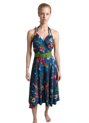 Robe d'été vintage seventies 🌸, brand: Vintage Dressing, condition: Very good, size: M / 38 / 10, €16.00, €17.50 includes Buyer Protection Pro