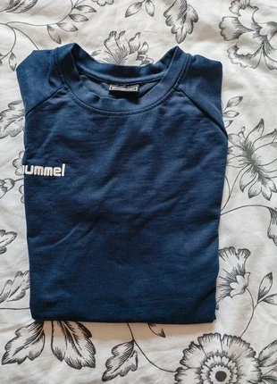 Pull Hummel bleu, marque: Hummel, état: Neuf sans étiquette, taille: M, 6,00 €, 7,00 € Protection acheteurs incluse