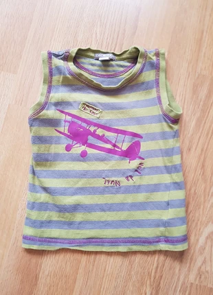 Debardeur , marca: Orchestra, estado: Muy bueno, tamaño: 24-36 meses / 92 cm, 2,49 €, 3,31 € Protección al comprador incluida