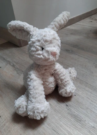 Peluche jellycat Lapin Fuddlewuddle - 23 cm, marque: Jellycat, état: Très bon état, taille: Taille unique, 59,00 €, 62,65 € Protection acheteurs (Pro) incluse