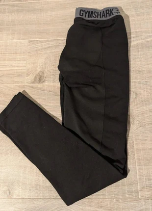 Legging Gymshark pour le sport fitness noir en très bon état taille S, marca: Gymshark, estado: Muito bom, tamanho: S / 36 / 8, €13.50, €14.88 inclui Proteção do Comprador