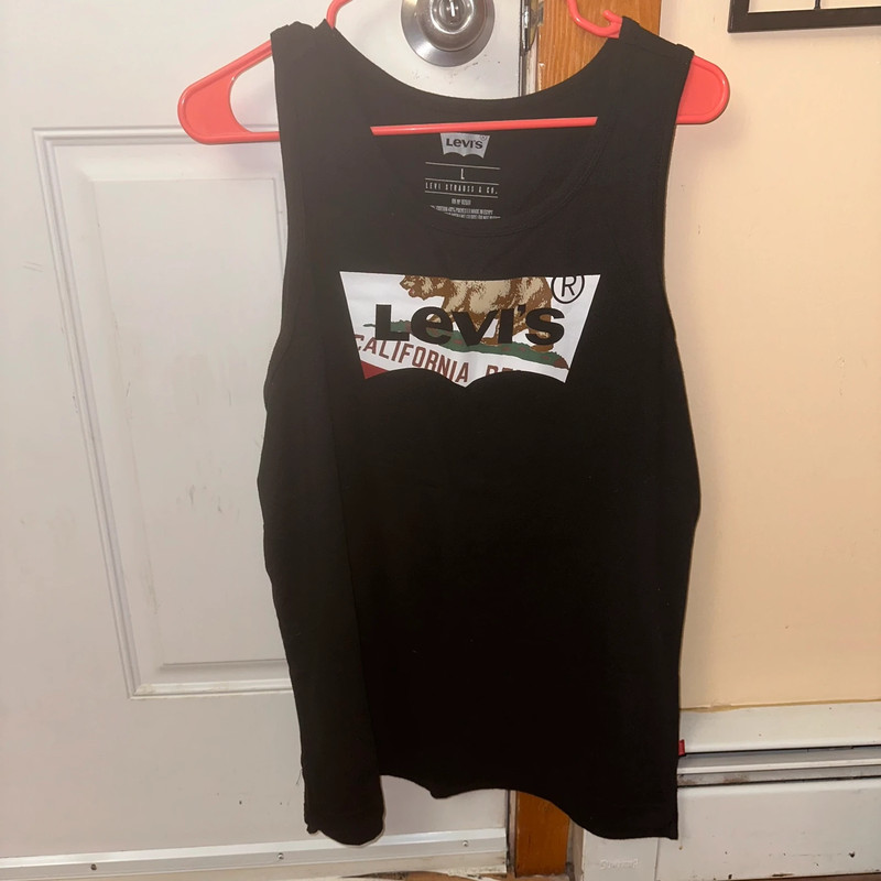 Men’s tank top 1