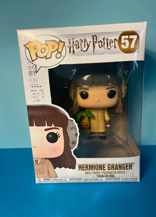 Hermione Granger Herbology Harry Potter Funko pop, marca: Harry Potter, estado: Muito bom, tamanho: Tamanho único, €15.00, €16.45 inclui Proteção do Comprador