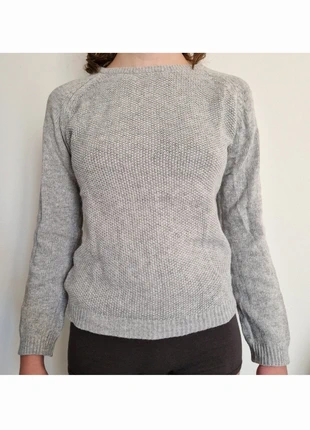 Pull gris Monoprix Kids 14 ans, marque: Monoprix, état: Très bon état, taille: 14 ans / 164 cm, 1,50 €, 2,28 € Protection acheteurs incluse