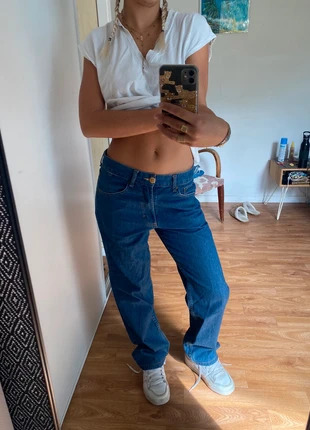 Jean baggy, brand: Vintage, condition: Very good, size: S / 36 / 8, €13.00, €14.35 includes Buyer Protection