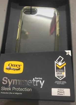 Coque iPhone 7/8, marque: OtterBox, état: Neuf avec étiquette, 5,00 €, 5,95 € Protection acheteurs incluse