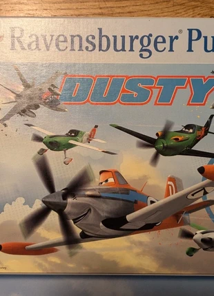 Puzzle 150 pièces Dusty Cars, marca: Ravensburger, estado: Bueno, 5,00 €, 5,95 € Protección al comprador incluida
