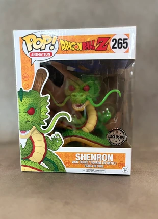 Funko Pop Dragon Ball Z - Shenron 265 Exclusive, marke: Funko Pop, zustand: Sehr gut, größe: Einheitsgröße, 22,00 €, 23,80 € beinhaltet Vinted-Käuferschutz Pro