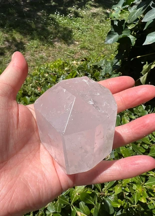 Cristal de Roche, marque: Pierre naturelle, état: Très bon état, 8,00 €, 9,10 € Protection acheteurs incluse