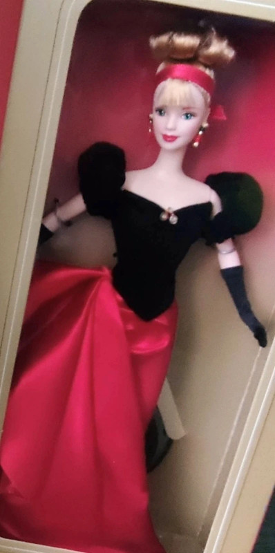 Barbie Winter Splendor Coleccionista Vinted