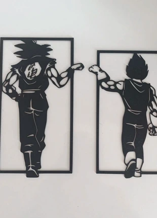 Goku et Végéta, condizioni: Nuovo senza cartellino, €5.00, €5.95 include la Protezione acquisti