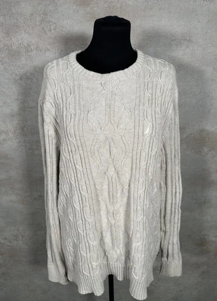 Pull Maille Torsadée Cable Knit Vintage Nautica gris clair taille L, marca: Vintage Dressing, estado: Muy bueno, tamaño: L / 40 / 12, 15,00 €, 16,45 € Protección al comprador Pro incluida