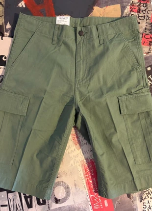 Short Cargo Carhartt, marque: Carhartt, état: Neuf avec étiquette, taille: W23 | FR 32, 80,00 €, 84,70 € Protection acheteurs incluse
