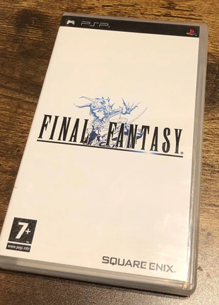 Final Fantasy sur PSP en PAL FR, condition: Very good, €20.00, €21.70 includes Buyer Protection