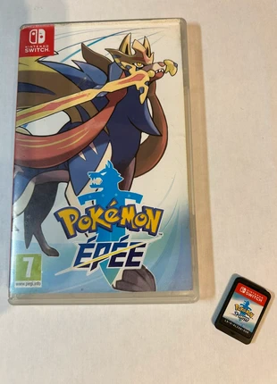 Pokémon Épée - Jeu Switch, état: Très bon état, 25,00 €, 26,95 € Protection acheteurs incluse