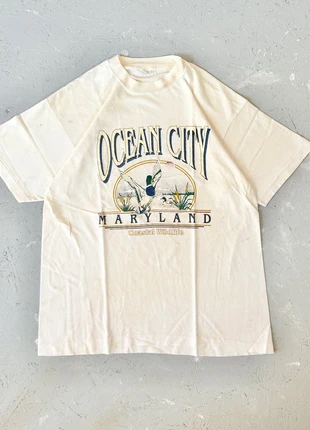 Vintage Ocean City Maryland Coastal Wildlife Tee, marca: Vintage Dressing, estado: Bueno, tamaño: L, 29,00 €, 31,15 € Protección al comprador incluida