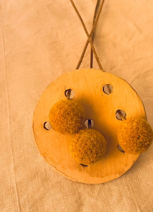 Pique-fleurs en céramique artisanal pièce unique, condition: Very good, €2.00, €2.80 includes Buyer Protection