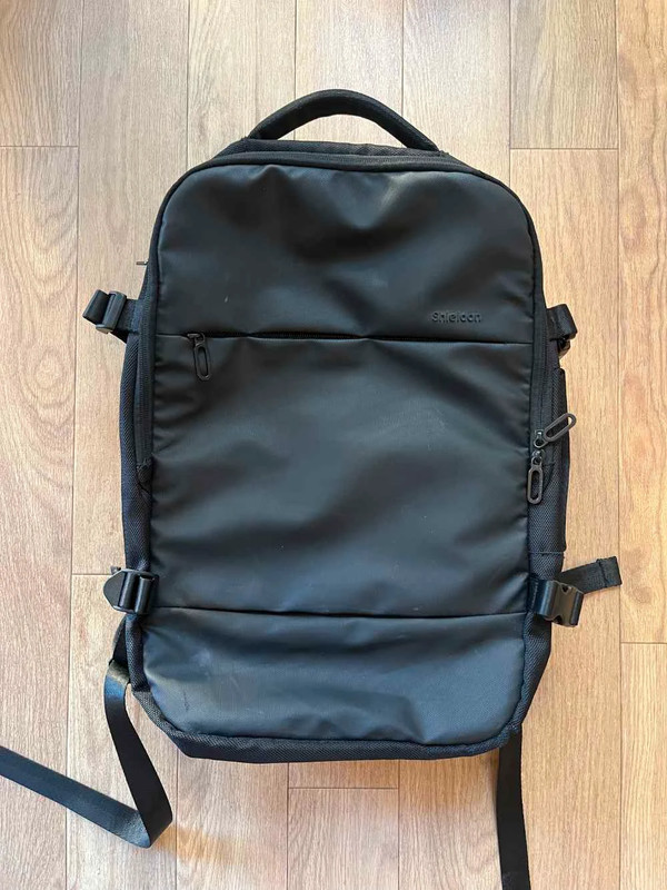 Travel hand luggage backpack Vinted
